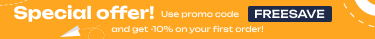 Market promo banner